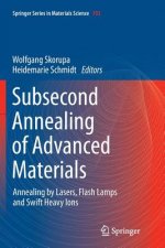 Subsecond Annealing of Advanced Materials