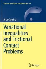 Variational Inequalities and Frictional Contact Problems
