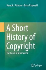 Short History of Copyright