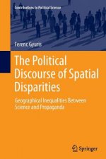 Political Discourse of Spatial Disparities