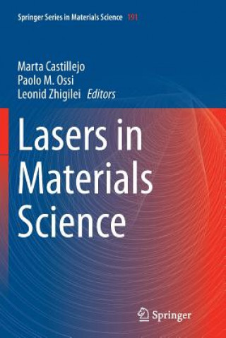 Lasers in Materials Science
