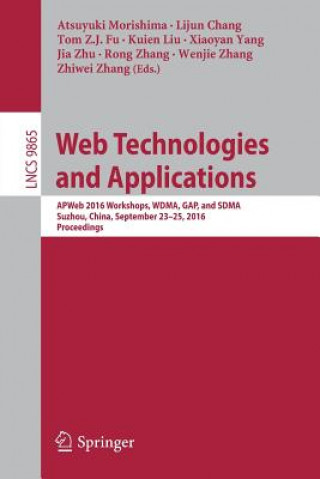 Web Technologies and Applications