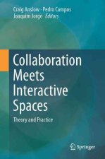 Collaboration Meets Interactive Spaces