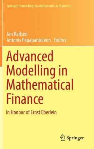 Advanced Modelling in Mathematical Finance