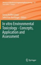 In vitro Environmental Toxicology - Concepts, Application and Assessment