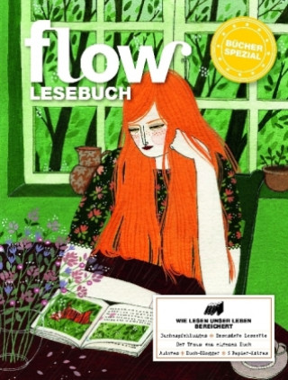 Flow Special Lesebuch 2016