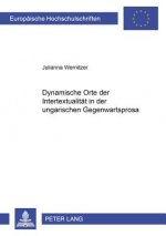 Dynamische Orte der Intertextualitaet in der ungarischen Gegenwartsprosa