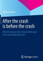 After the Crash is Before the Crash