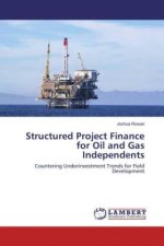 Structured Project Finance for Oil and Gas Independents