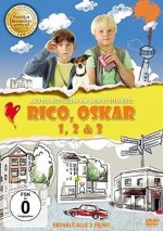 Rico und Oskar 1-3, 3 DVDs