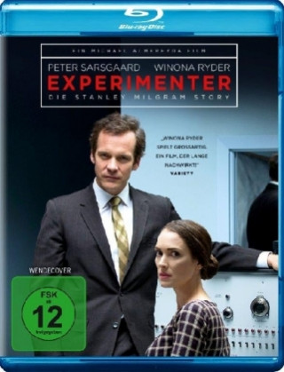 Experimenter, 1 Blu-ray
