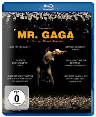 Mr. Gaga, 1 Blu-ray (OmU)