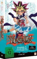 Yu-Gi-Oh!, 5 DVD