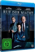 Ruf der Macht - Im Sumpf der Korruption, 1 Blu-ray