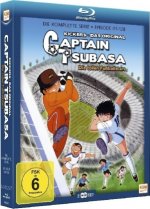 Captain Tsubasa - Die tollen Fußballstars, 2 Blu-rays (Limited Blu-ray Gesamtedition)