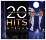 20 unvergessene Hits, 1 Audio-CD