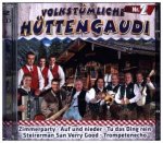 Volkstümliche Hüttengaudi, 2 Audio-CD