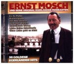 Ernst Mosch und seine original Egerländer Musikanten - 30 goldene Egerländerhits, 2 Audio-CDs