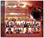 Stars der VM singen Blasmusik Erfolge, 1 Audio-CD