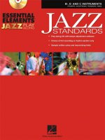 Essential Elements Jazz Play-Along