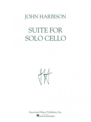 Suite for Solo Cello: Cello Solo