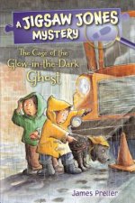 JIGSAW JONES THE CASE OF THE GLOW