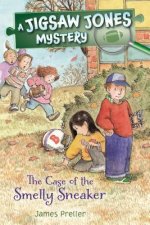 JIGSAW JONES THE CASE OF THE SMELL