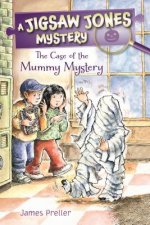 JIGSAW JONES THE CASE OF THE MUMMY