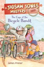JIGSAW JONES THE CASE OF THE BICYC