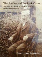 Ludlows of Bucks and Oxon