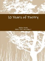 10 Years of Poetry