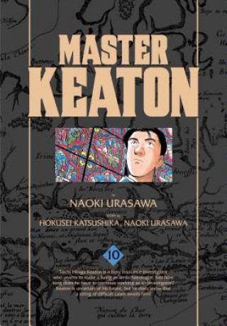 Master Keaton, Vol. 10