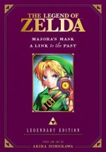 Legend of Zelda: Majora's Mask / A Link to the Past -Legendary Edition-