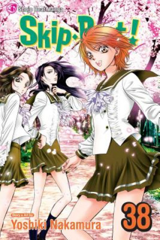 Skip-Beat!, Vol. 38