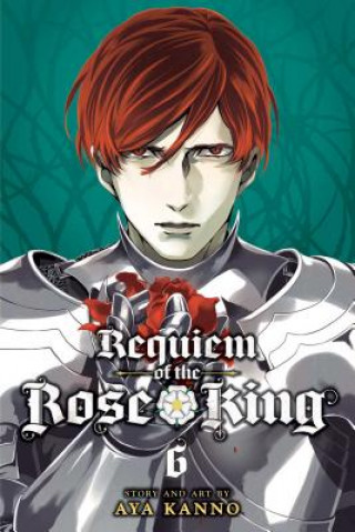 Requiem of the Rose King, Vol. 6: Volume 6