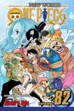 One Piece, Vol. 82: Volume 82