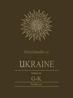 Encyclopedia of Ukraine