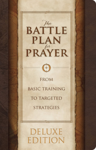 Battle Plan for Prayer, LeatherTouch Edition