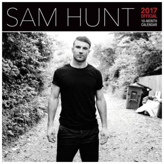 Sam Hunt 2017 Square