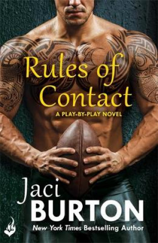 Rules Of Contact: Play-By-Play Book 12