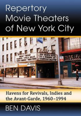 Repertory Movie Theaters of New York City