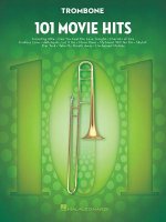 101 Movie Hits for Trombone