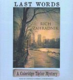Last Words: A Coleridge Taylor Mystery