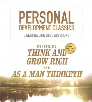 Personal Development Classics: 5 Bestselling Success Books