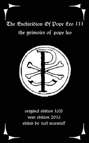 Enchiridion Of Pope Leo III