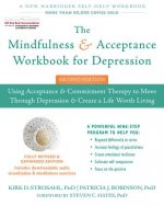 Mindfulness and Acceptance Workbook for Depression, 2nd Edition