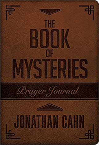 Book of Mysteries Prayer Journal