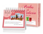 Perlas de Sabiduria Para Ella: Un Diario Quotebook En Practico Formato de Escritorio