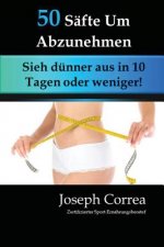 50 Safte Um Abzunehmen