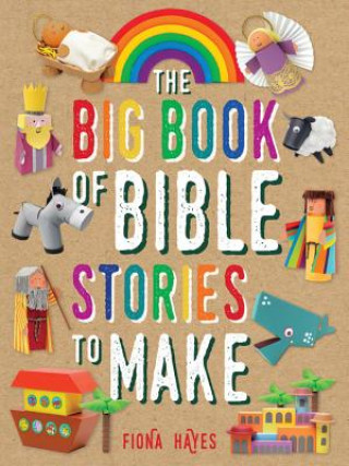 The Big Book of Bible Stories to Make